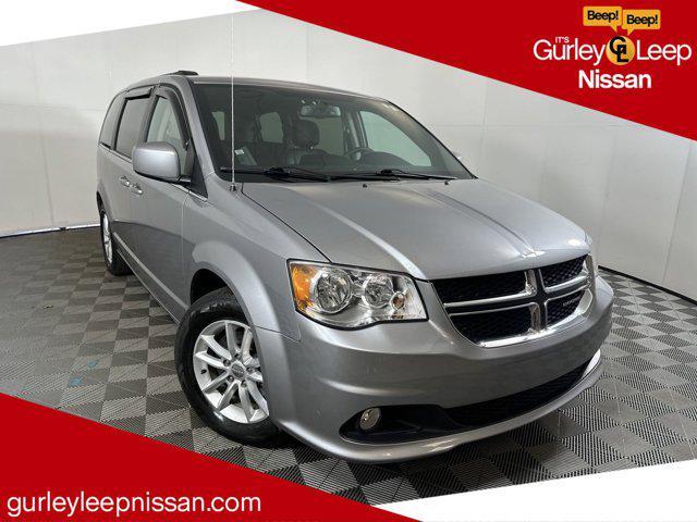 used 2018 Dodge Grand Caravan car, priced at $14,940