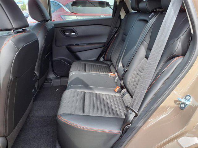 new 2026 Nissan Rogue car, priced at $35,892