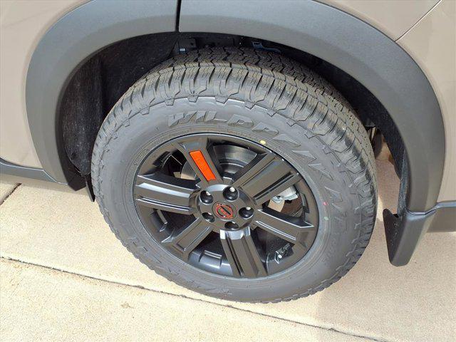 new 2026 Nissan Rogue car, priced at $35,892