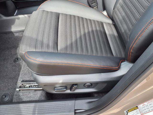 new 2026 Nissan Rogue car, priced at $35,892