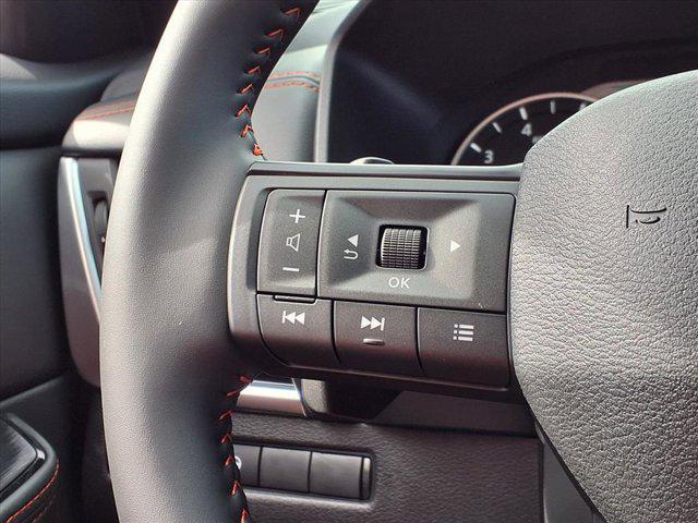 new 2026 Nissan Rogue car, priced at $35,892