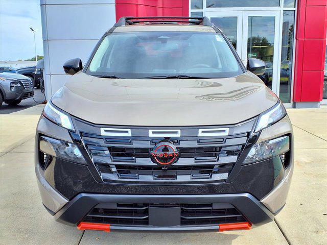 new 2026 Nissan Rogue car, priced at $35,892