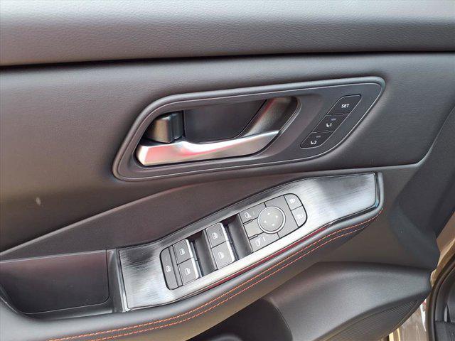 new 2026 Nissan Rogue car, priced at $35,892