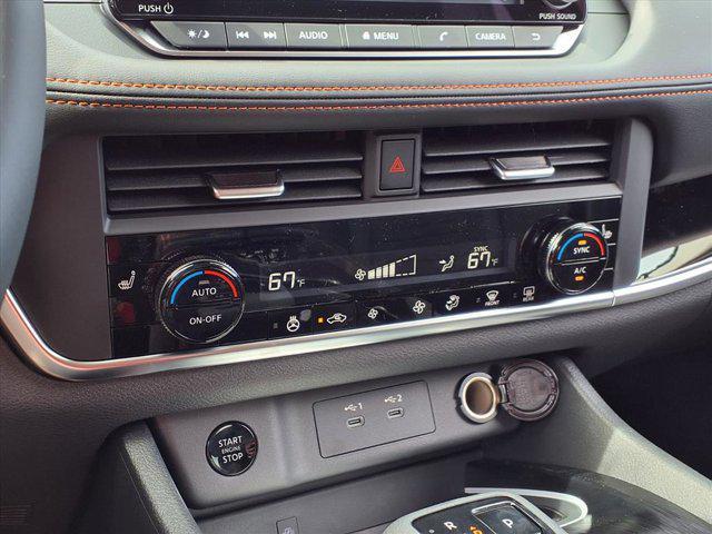 new 2026 Nissan Rogue car, priced at $35,892