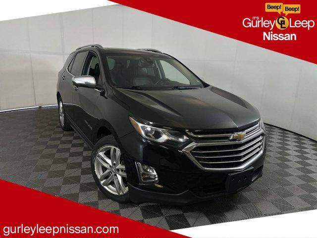 used 2019 Chevrolet Equinox car, priced at $18,650