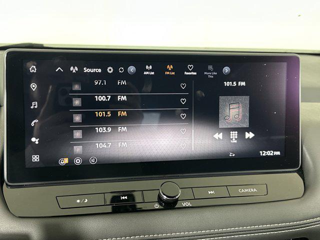 used 2024 Nissan Rogue car, priced at $35,663