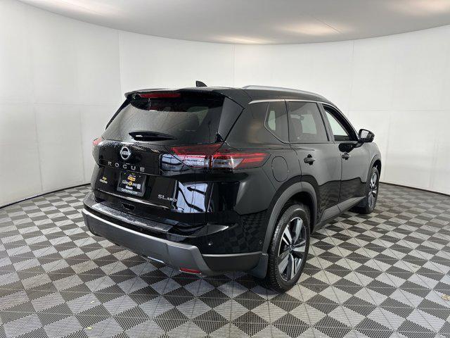 used 2024 Nissan Rogue car, priced at $35,663