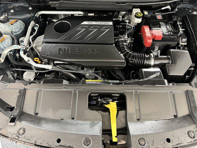 used 2024 Nissan Rogue car, priced at $35,663