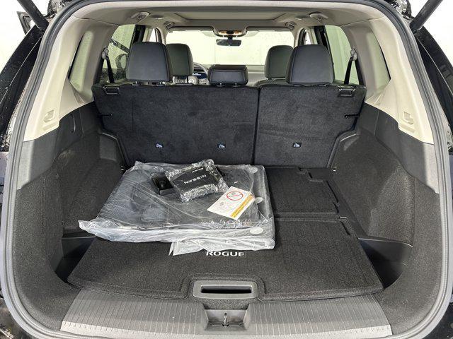 used 2024 Nissan Rogue car, priced at $35,663