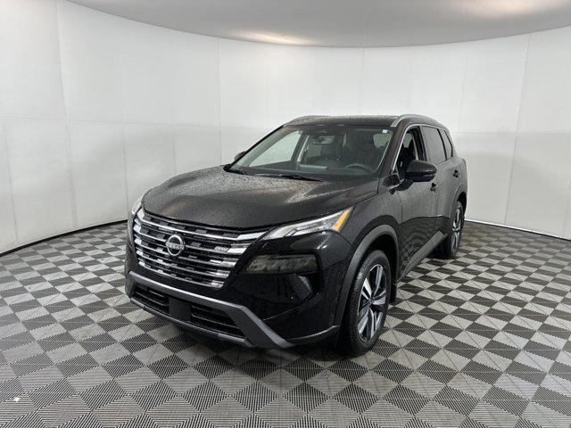 used 2024 Nissan Rogue car, priced at $35,663
