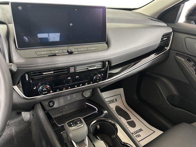 used 2024 Nissan Rogue car, priced at $35,663