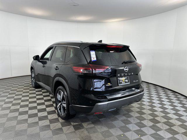 used 2024 Nissan Rogue car, priced at $35,663