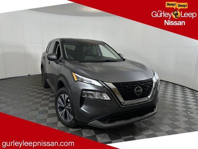used 2021 Nissan Rogue car, priced at $25,353