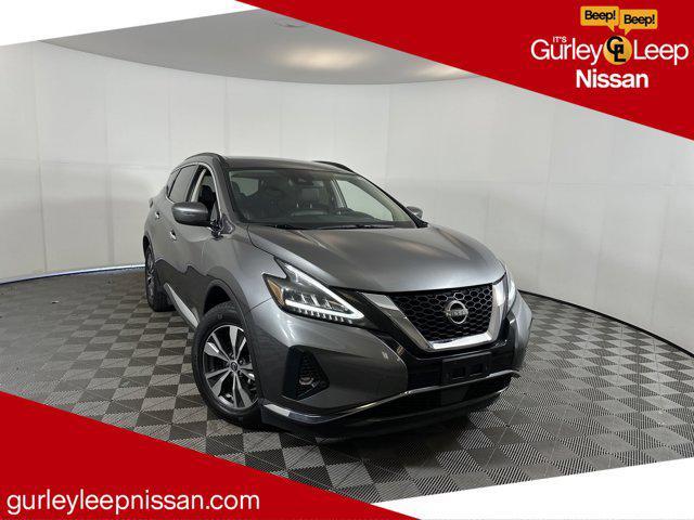 used 2023 Nissan Murano car, priced at $25,288
