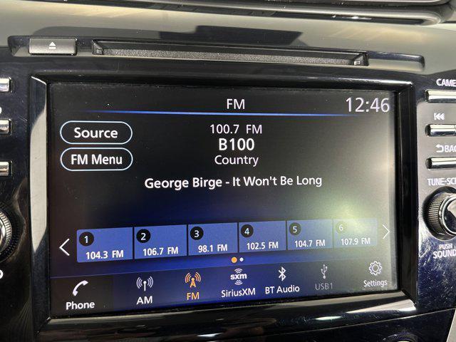 used 2023 Nissan Murano car, priced at $25,488