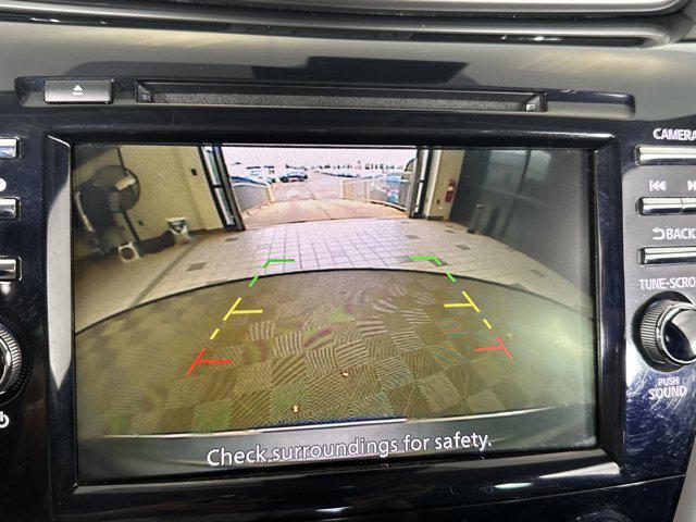 used 2023 Nissan Murano car, priced at $25,488