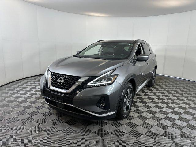 used 2023 Nissan Murano car, priced at $25,488