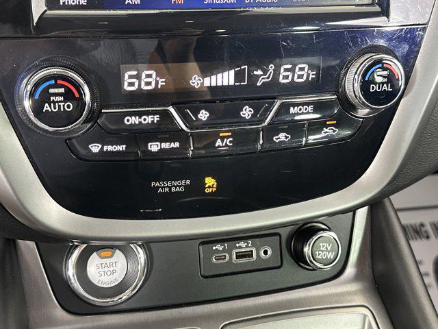 used 2023 Nissan Murano car, priced at $25,488