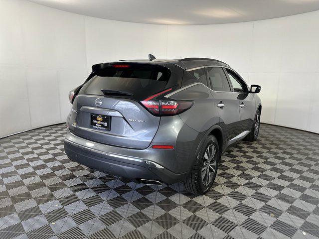 used 2023 Nissan Murano car, priced at $25,488