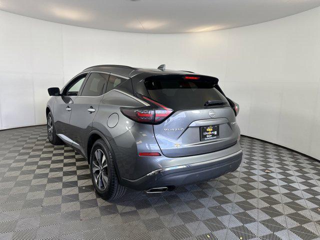 used 2023 Nissan Murano car, priced at $25,488