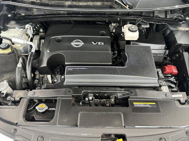 used 2023 Nissan Murano car, priced at $25,488