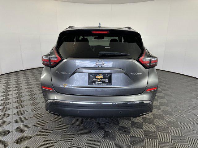used 2023 Nissan Murano car, priced at $25,488