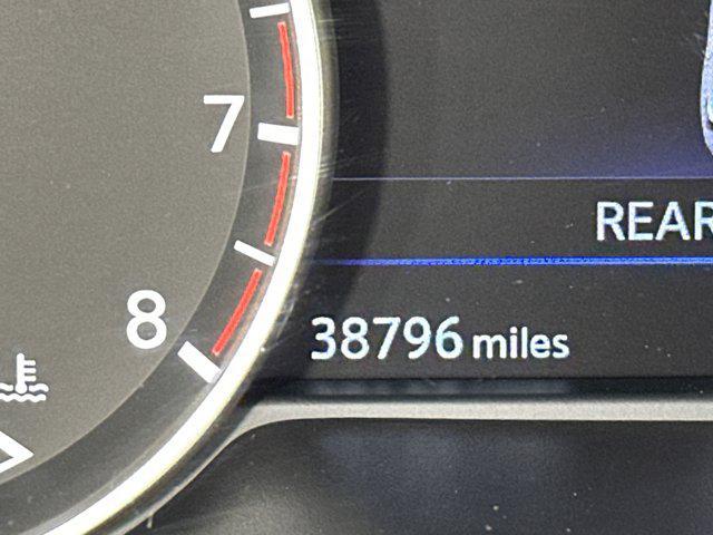 used 2023 Nissan Murano car, priced at $25,488