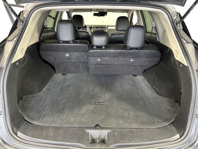 used 2023 Nissan Murano car, priced at $25,488