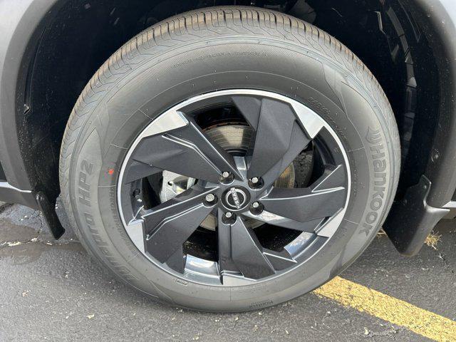 new 2025 Nissan Rogue car, priced at $35,206