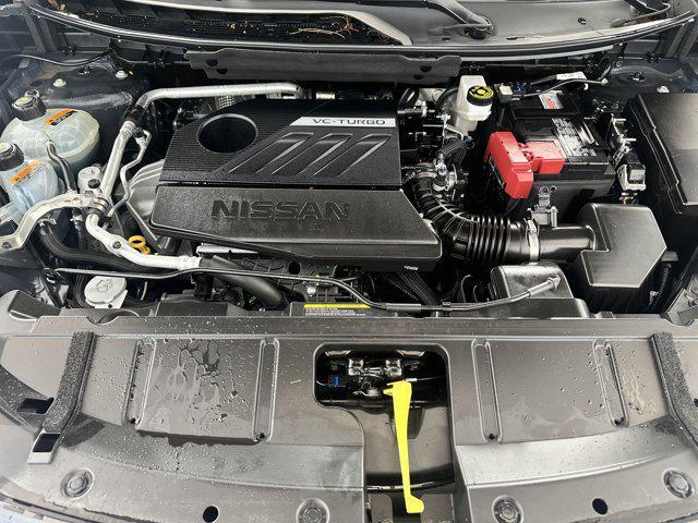 used 2025 Nissan Rogue car, priced at $28,200