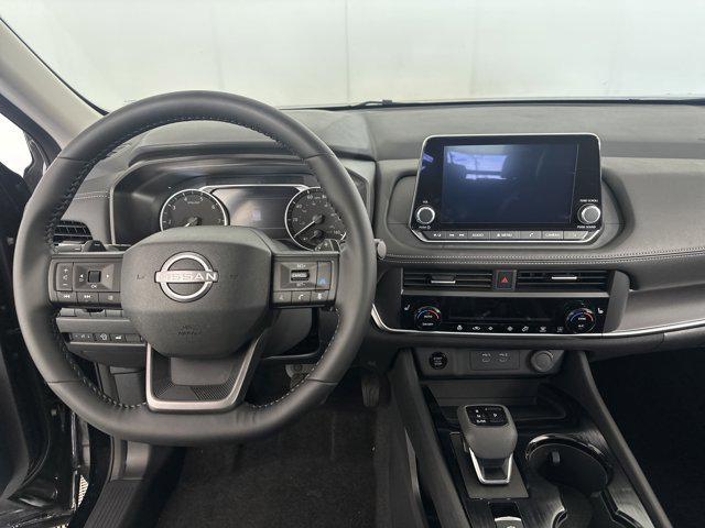 used 2025 Nissan Rogue car, priced at $28,200