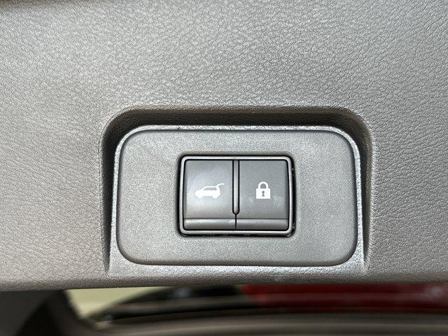 used 2025 Nissan Rogue car, priced at $28,200