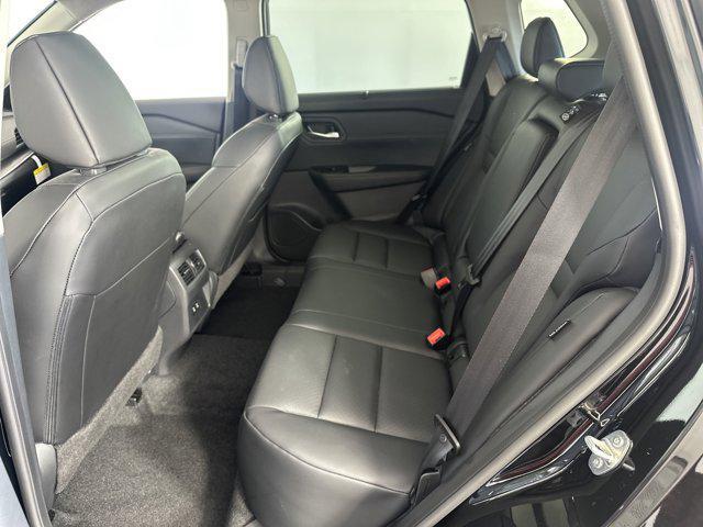 used 2025 Nissan Rogue car, priced at $28,200