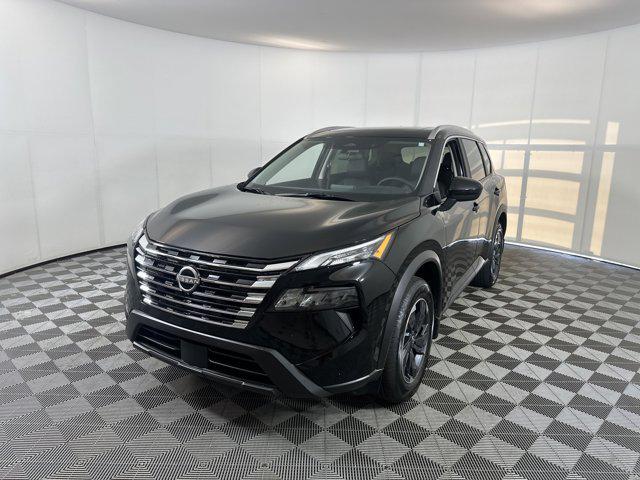 used 2025 Nissan Rogue car, priced at $28,200