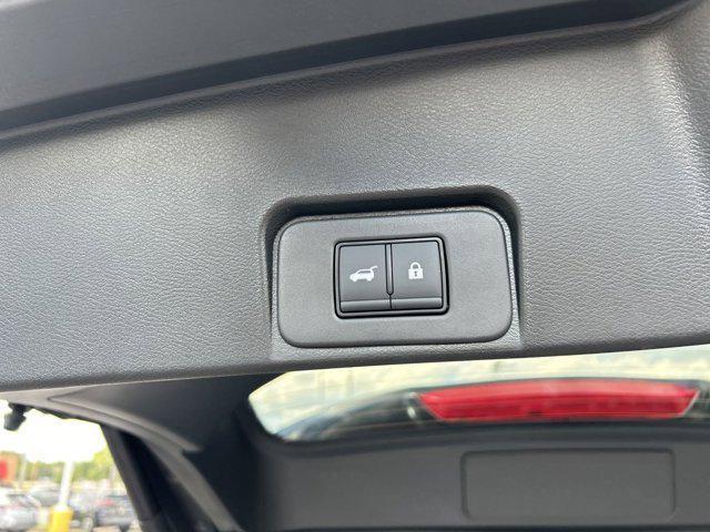 new 2025 Nissan Rogue car, priced at $35,206