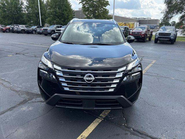 new 2025 Nissan Rogue car, priced at $35,206