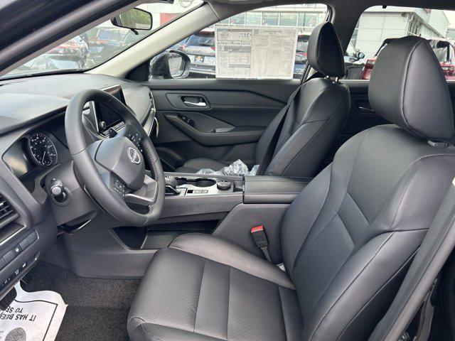 new 2025 Nissan Rogue car, priced at $35,206