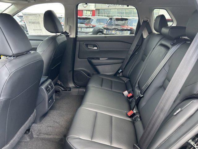 new 2025 Nissan Rogue car, priced at $35,206