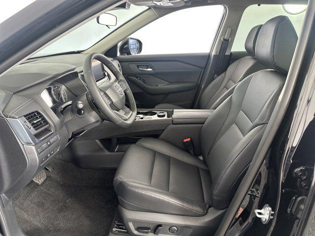 used 2025 Nissan Rogue car, priced at $28,200