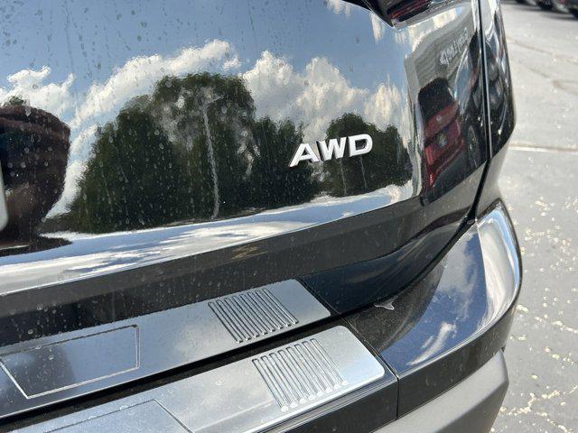 new 2025 Nissan Rogue car, priced at $35,206