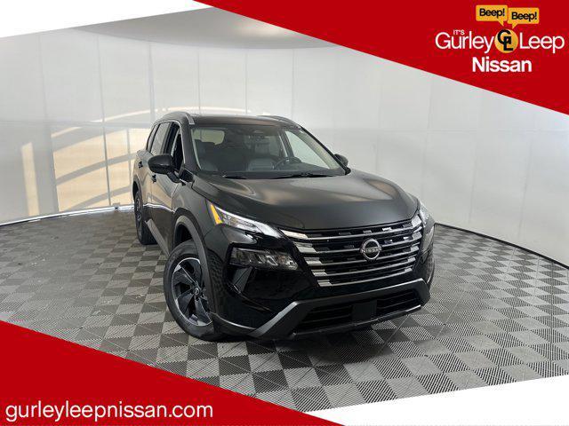 used 2025 Nissan Rogue car, priced at $28,200