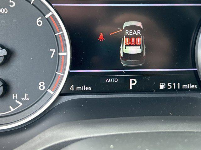 new 2025 Nissan Rogue car, priced at $35,206