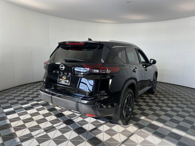 used 2025 Nissan Rogue car, priced at $28,200