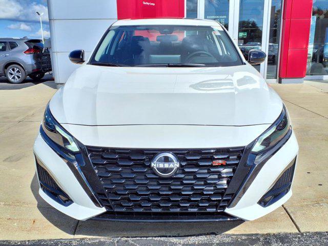 new 2025 Nissan Altima car, priced at $36,500
