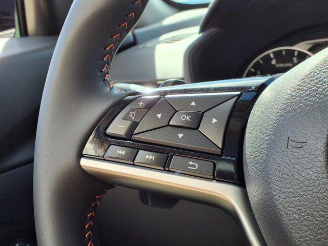 new 2025 Nissan Altima car, priced at $36,500