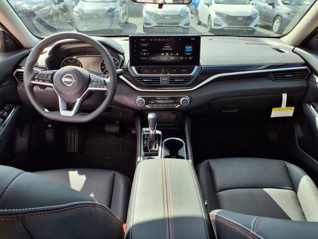 new 2025 Nissan Altima car, priced at $36,500