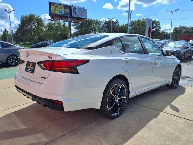 new 2025 Nissan Altima car, priced at $36,500