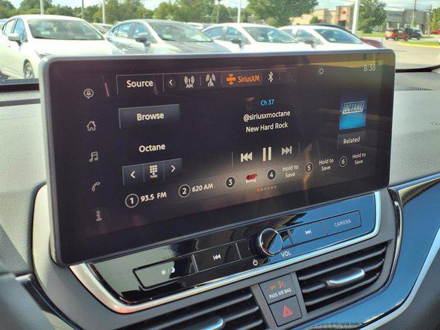 new 2025 Nissan Altima car, priced at $36,500