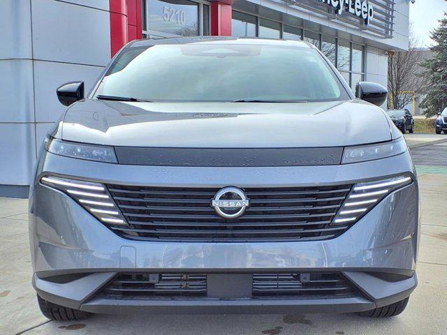 new 2025 Nissan Murano car, priced at $40,975