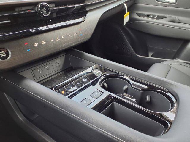 new 2025 Nissan Murano car, priced at $40,975